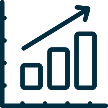 Veri Analitik Raporu Bilgi İşletme Elemanları ve Basit Temiz Tek Renk Biçimli Sunum Şablonları için Minimalist Grafik Çizelgesi Simgesi Simgesi PNG Biçimi