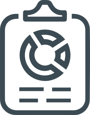 Veri Analitik Raporu Bilgi İşletme Elemanları ve Basit Temiz Tek Renk Biçimli Sunum Şablonları için Minimalist Grafik Çizelgesi Simgesi Simgesi PNG Biçimi