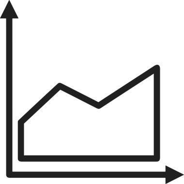 Veri Analitik Raporu Bilgi İşletme Elemanları ve Basit Temiz Tek Renk Biçimli Sunum Şablonları için Minimalist Grafik Çizelgesi Simgesi Simgesi PNG Biçimi