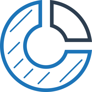 Veri Analitik Raporu Bilgi İşletme Elemanları ve Basit Temiz Tek Renk Biçimli Sunum Şablonları için Minimalist Grafik Çizelgesi Simgesi Simgesi PNG Biçimi