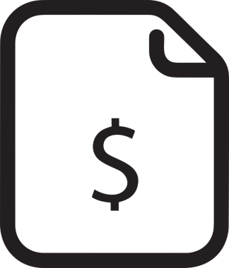 Veri Analitik Raporu Bilgi İşletme Elemanları ve Basit Temiz Tek Renk Biçimli Sunum Şablonları için Minimalist Grafik Simgesi Katı Simgesi PNG Biçimi