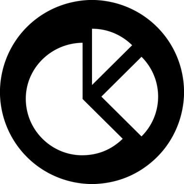 Veri Analitik Raporu Bilgi İşletme Elemanları ve Basit Temiz Tek Renk Biçimli Sunum Şablonları için Minimalist Grafik Simgesi Katı Simgesi PNG Biçimi