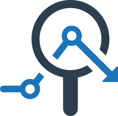 Veri Analitik Raporu Bilgi İşletme Elemanları ve Basit Temiz Tek Renk Biçimli Sunum Şablonları için Minimalist Grafik Simgesi Katı Simgesi PNG Biçimi