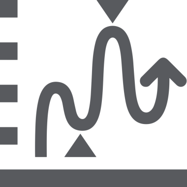 Veri Analitik Raporu Bilgi İşletme Elemanları ve Basit Temiz Tek Renk Biçimli Sunum Şablonları için Minimalist Grafik Simgesi Katı Simgesi PNG Biçimi
