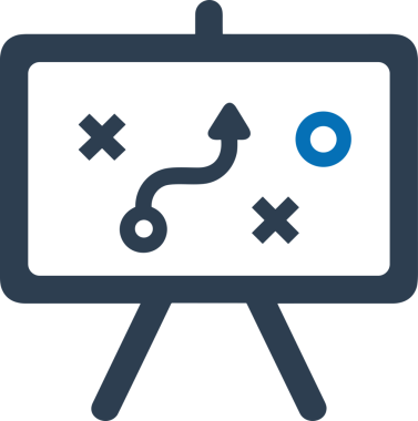 Veri Analitik Raporu Bilgi İşletme Elemanları ve Basit Temiz Tek Renk Biçimli Sunum Şablonları için Minimalist Grafik Simgesi Katı Simgesi PNG Biçimi