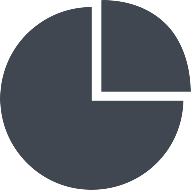 Veri Analitik Raporu Bilgi İşletme Elemanları ve Basit Temiz Tek Renk Biçimli Sunum Şablonları için Minimalist Grafik Simgesi Katı Simgesi PNG Biçimi