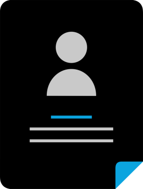 Veri Analitik Raporu Bilgi İşletme Elemanları ve Basit Temiz Tek Renk Biçimli Sunum Şablonları için Minimalist Grafik Simgesi Katı Simgesi PNG Biçimi