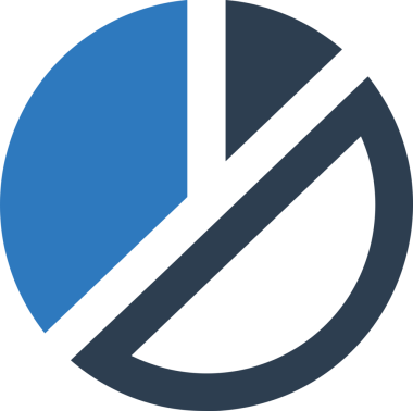Veri Analitik Raporu Bilgi İşletme Elemanları ve Basit Temiz Tek Renk Biçimli Sunum Şablonları için Minimalist Grafik Simgesi Katı Simgesi PNG Biçimi