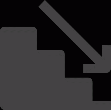 Veri Analitik Raporu Bilgi İşletme Elemanları ve Basit Temiz Tek Renk Biçimli Sunum Şablonları için Minimalist Grafik Simgesi Katı Simgesi PNG Biçimi