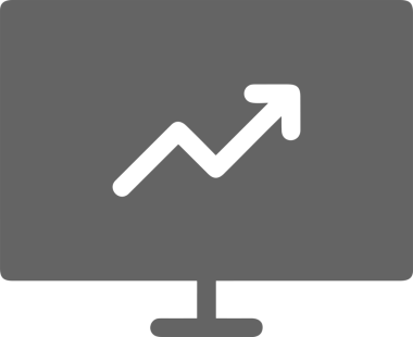 Veri Analitik Raporu Bilgi İşletme Elemanları ve Basit Temiz Tek Renk Biçimli Sunum Şablonları için Minimalist Grafik Simgesi Katı Simgesi PNG Biçimi