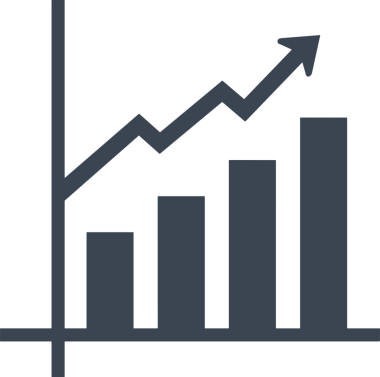 Veri Analitik Raporu Bilgi İşletme Elemanları ve Basit Temiz Tek Renk Biçimli Sunum Şablonları için Minimalist Grafik Simgesi Katı Simgesi PNG Biçimi
