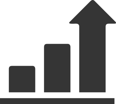 Veri Analitik Raporu Bilgi İşletme Elemanları ve Basit Temiz Tek Renk Biçimli Sunum Şablonları için Minimalist Grafik Simgesi Katı Simgesi PNG Biçimi