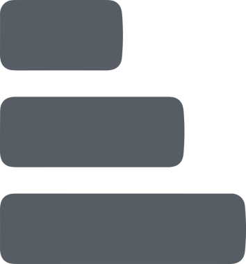 Veri Analitik Raporu Bilgi İşletme Elemanları ve Basit Temiz Tek Renk Biçimli Sunum Şablonları için Minimalist Grafik Simgesi Katı Simgesi PNG Biçimi