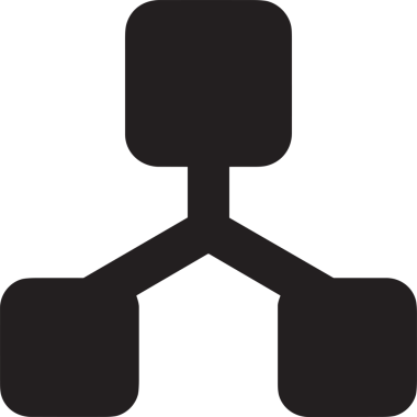 Veri Analitik Raporu Bilgi İşletme Elemanları ve Basit Temiz Tek Renk Biçimli Sunum Şablonları için Minimalist Grafik Simgesi Katı Simgesi PNG Biçimi