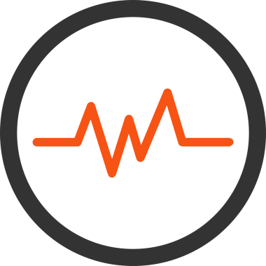 Veri Analitik Raporu Bilgi İşletme Elemanları ve Basit Temiz Tek Renk Biçimli Sunum Şablonları için Minimalist Grafik Simgesi Katı Simgesi PNG Biçimi