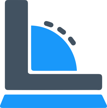 Veri Analitik Raporu Bilgi İşletme Elemanları ve Basit Temiz Tek Renk Biçimli Sunum Şablonları için Minimalist Grafik Simgesi Katı Simgesi PNG Biçimi