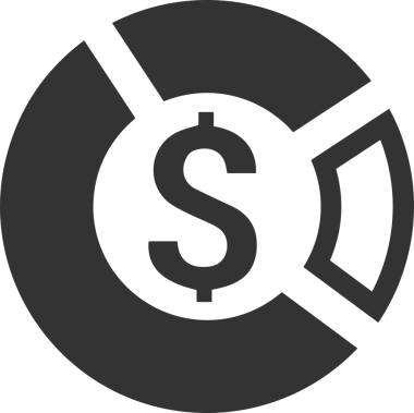 Veri Analitik Raporu Bilgi İşletme Elemanları ve Basit Temiz Tek Renk Biçimli Sunum Şablonları için Minimalist Grafik Simgesi Katı Simgesi PNG Biçimi