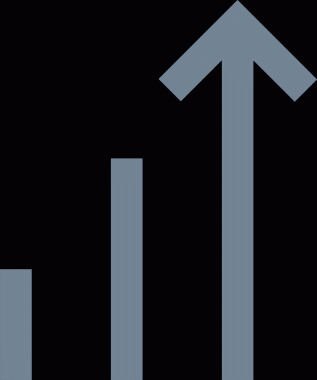 Veri Analitik Raporu Bilgi İşletme Elemanları ve Basit Temiz Tek Renk Biçimli Sunum Şablonları için Minimalist Grafik Simgesi Katı Simgesi PNG Biçimi