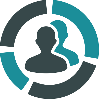 Veri Analitik Raporu Bilgi İşletme Elemanları ve Basit Temiz Tek Renk Biçimli Sunum Şablonları için Minimalist Grafik Simgesi Katı Simgesi PNG Biçimi