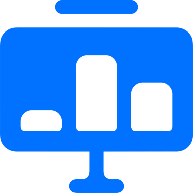 Veri Analitik Raporu Bilgi İşletme Elemanları ve Basit Temiz Tek Renk Biçimli Sunum Şablonları için Minimalist Grafik Simgesi Katı Simgesi PNG Biçimi