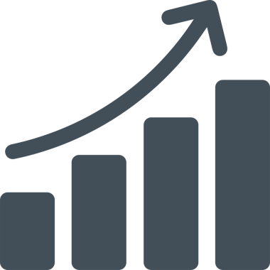 Veri Analitik Raporu Bilgi İşletme Elemanları ve Basit Temiz Tek Renk Biçimli Sunum Şablonları için Minimalist Grafik Simgesi Katı Simgesi PNG Biçimi