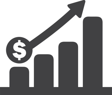 Veri Analitik Raporu Bilgi İşletme Elemanları ve Basit Temiz Tek Renk Biçimli Sunum Şablonları için Minimalist Grafik Simgesi Katı Simgesi PNG Biçimi