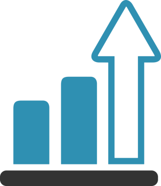 Veri Analitik Raporu Bilgi İşletme Elemanları ve Basit Temiz Tek Renk Biçimli Sunum Şablonları için Minimalist Grafik Simgesi Katı Simgesi PNG Biçimi