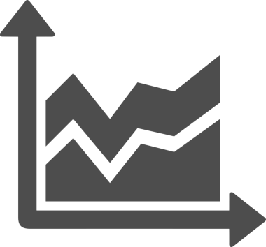 Veri Analitik Raporu Bilgi İşletme Elemanları ve Basit Temiz Tek Renk Biçimli Sunum Şablonları için Minimalist Grafik Simgesi Katı Simgesi PNG Biçimi