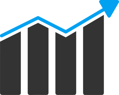 Veri Analitik Raporu Bilgi İşletme Elemanları ve Basit Temiz Tek Renk Biçimli Sunum Şablonları için Minimalist Grafik Simgesi Katı Simgesi PNG Biçimi