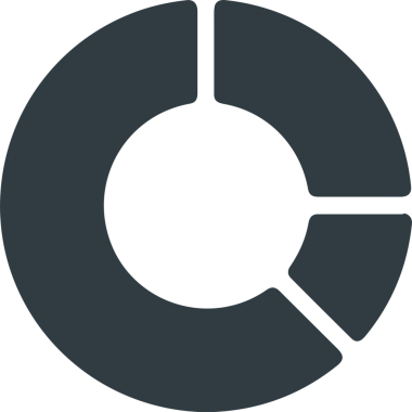 Veri Analitik Raporu Bilgi İşletme Elemanları ve Basit Temiz Tek Renk Biçimli Sunum Şablonları için Minimalist Grafik Simgesi Katı Simgesi PNG Biçimi