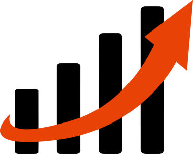 Veri Analitik Raporu Bilgi İşletme Elemanları ve Basit Temiz Tek Renk Biçimli Sunum Şablonları için Minimalist Grafik Simgesi Katı Simgesi PNG Biçimi