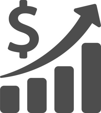 Veri Analitik Raporu Bilgi İşletme Elemanları ve Basit Temiz Tek Renk Biçimli Sunum Şablonları için Minimalist Grafik Simgesi Katı Simgesi PNG Biçimi