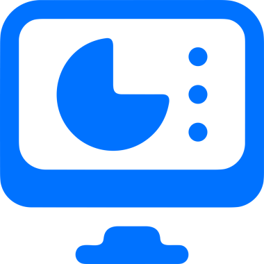 Veri Analitik Raporu Bilgi İşletme Elemanları ve Basit Temiz Tek Renk Biçimli Sunum Şablonları için Minimalist Grafik Simgesi Katı Simgesi PNG Biçimi