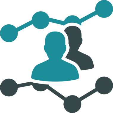 Veri Analitik Raporu Bilgi İşletme Elemanları ve Basit Temiz Tek Renk Biçimli Sunum Şablonları için Minimalist Grafik Simgesi Katı Simgesi PNG Biçimi