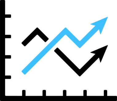 Veri Analitik Raporu Bilgi İşletme Elemanları ve Basit Temiz Tek Renk Biçimli Sunum Şablonları için Minimalist Grafik Simgesi Katı Simgesi PNG Biçimi