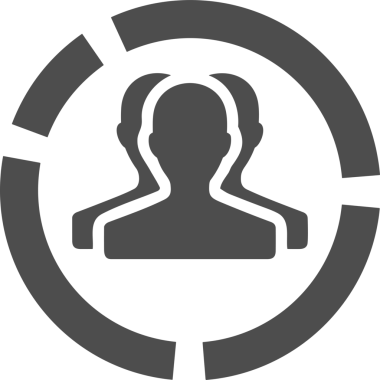 Veri Analitik Raporu Bilgi İşletme Elemanları ve Basit Temiz Tek Renk Biçimli Sunum Şablonları için Minimalist Grafik Simgesi Katı Simgesi PNG Biçimi