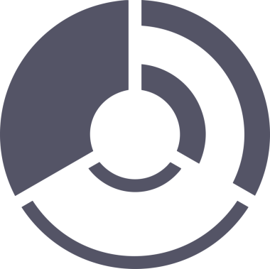 Veri Analitik Raporu Bilgi İşletme Elemanları ve Basit Temiz Tek Renk Biçimli Sunum Şablonları için Minimalist Grafik Simgesi Katı Simgesi PNG Biçimi