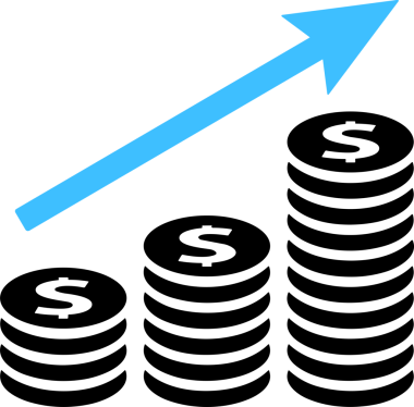 Veri Analitik Raporu Bilgi İşletme Elemanları ve Basit Temiz Tek Renk Biçimli Sunum Şablonları için Minimalist Grafik Simgesi Katı Simgesi PNG Biçimi