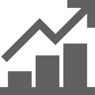 Veri Analitik Raporu Bilgi İşletme Elemanları ve Basit Temiz Tek Renk Biçimli Sunum Şablonları için Minimalist Grafik Simgesi Katı Simgesi PNG Biçimi
