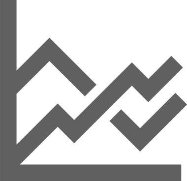 Veri Analitik Raporu Bilgi İşletme Elemanları ve Basit Temiz Tek Renk Biçimli Sunum Şablonları için Minimalist Grafik Simgesi Katı Simgesi PNG Biçimi