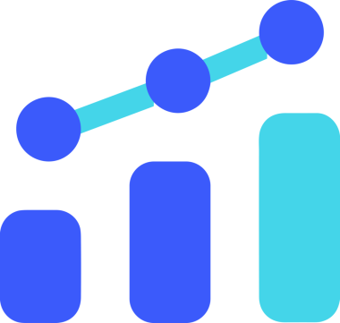Veri Analitik Raporu Bilgi İşletme Elemanları ve Basit Temiz Tek Renk Biçimli Sunum Şablonları için Minimalist Grafik Simgesi Katı Simgesi PNG Biçimi