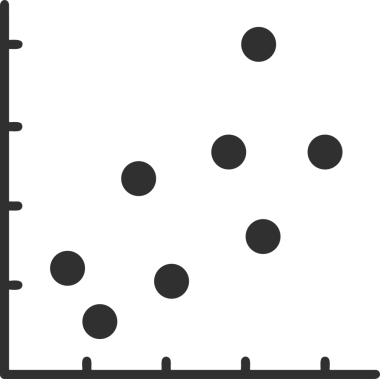 Veri Analitik Raporu Bilgi İşletme Elemanları ve Basit Temiz Tek Renk Biçimli Sunum Şablonları için Minimalist Grafik Simgesi Katı Simgesi PNG Biçimi