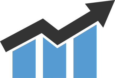 Veri Analitik Raporu Bilgi İşletme Elemanları ve Basit Temiz Tek Renk Biçimli Sunum Şablonları için Minimalist Grafik Simgesi Katı Simgesi PNG Biçimi