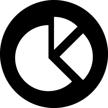 Veri Analitik Raporu Bilgi İşletme Elemanları ve Basit Temiz Tek Renk Biçimli Sunum Şablonları için Minimalist Grafik Simgesi Katı Simgesi PNG Biçimi