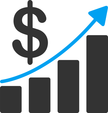 Veri Analitik Raporu Bilgi İşletme Elemanları ve Basit Temiz Tek Renk Biçimli Sunum Şablonları için Minimalist Grafik Simgesi Katı Simgesi PNG Biçimi