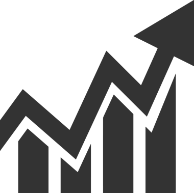 Veri Analitik Raporu Bilgi İşletme Elemanları ve Basit Temiz Tek Renk Biçimli Sunum Şablonları için Minimalist Grafik Simgesi Katı Simgesi PNG Biçimi