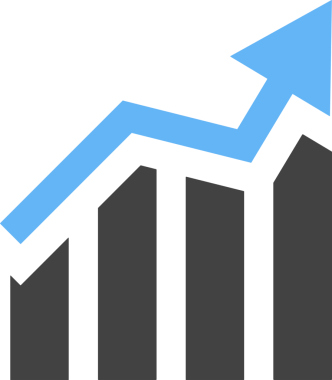 Veri Analitik Raporu Bilgi İşletme Elemanları ve Basit Temiz Tek Renk Biçimli Sunum Şablonları için Minimalist Grafik Simgesi Katı Simgesi PNG Biçimi
