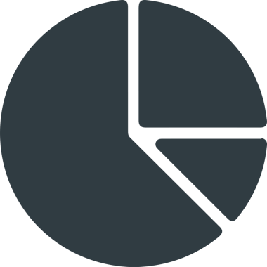 Veri Analitik Raporu Bilgi İşletme Elemanları ve Basit Temiz Tek Renk Biçimli Sunum Şablonları için Minimalist Grafik Simgesi Katı Simgesi PNG Biçimi