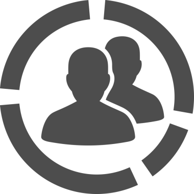 Veri Analitik Raporu Bilgi İşletme Elemanları ve Basit Temiz Tek Renk Biçimli Sunum Şablonları için Minimalist Grafik Simgesi Katı Simgesi PNG Biçimi