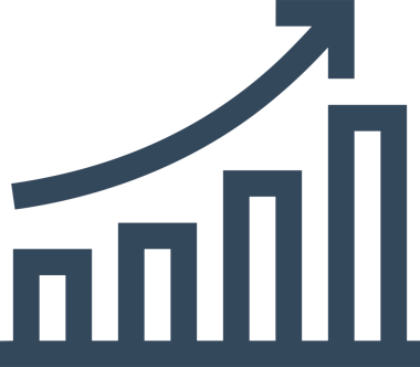 Veri Analitik Raporu Bilgi İşletme Elemanları ve Basit Temiz Tek Renk Biçimli Sunum Şablonları için Minimalist Grafik Simgesi Katı Simgesi PNG Biçimi
